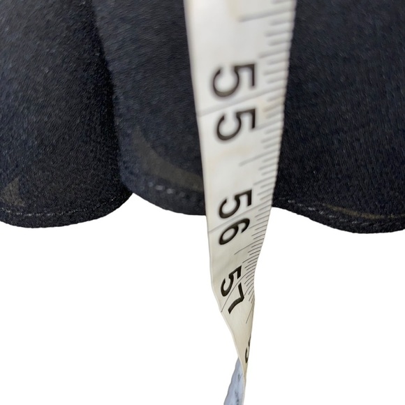 Fame and Partners Black Evening Gown - Picture 12 of 13